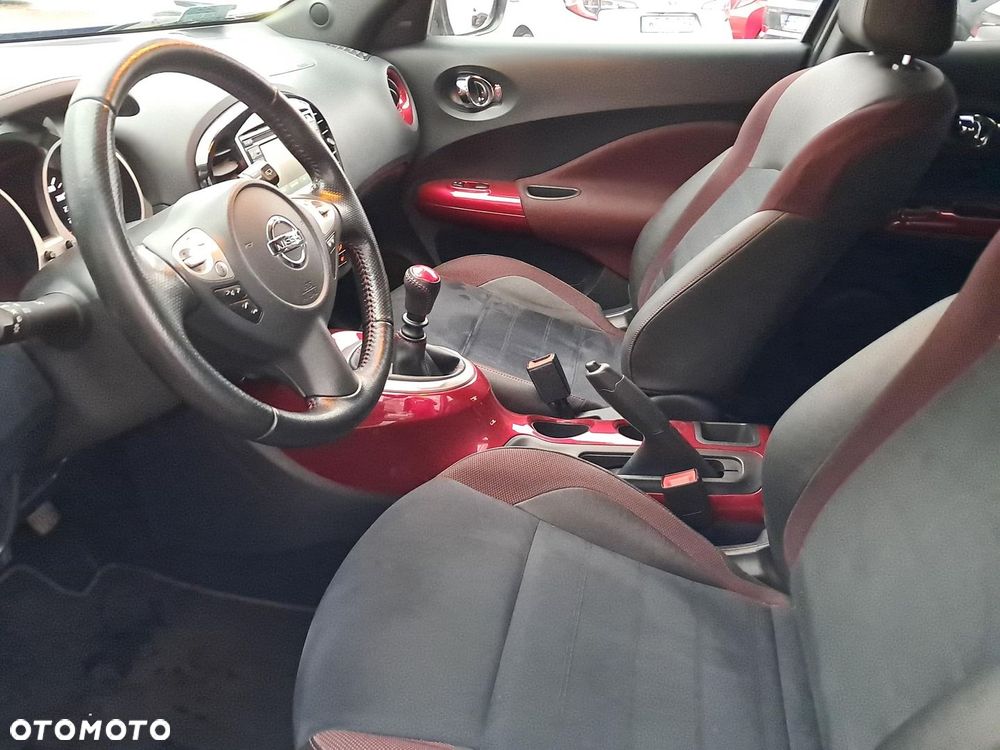 Nissan Juke 1.2 DIG-T Acenta - 14