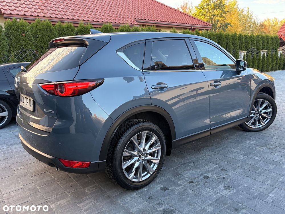 Mazda CX-5 - 36