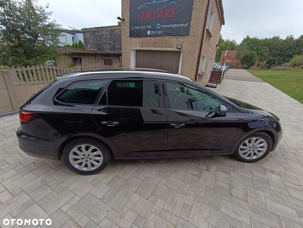 Seat Leon 1.4 TSI Start&Stop FR - 6