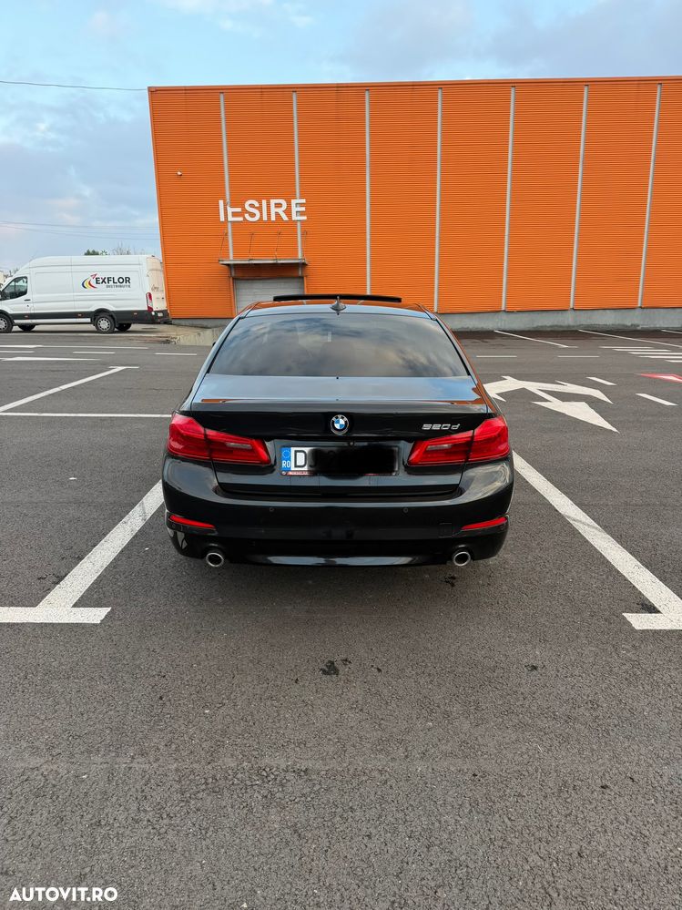 BMW Seria 5 - 3