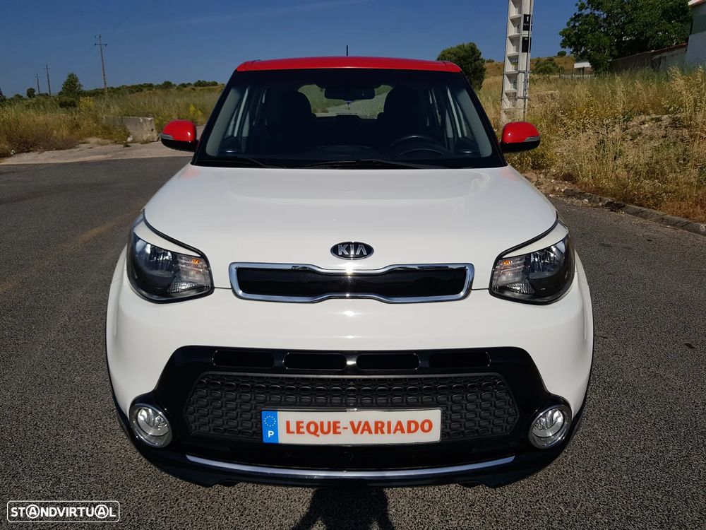 Kia Soul 1.6 CRDi TX - 56