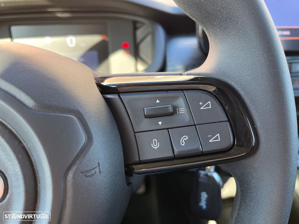 Jeep Avenger 1.2 GSE T3 Longitude - 18