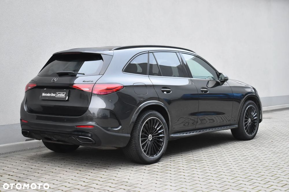 Mercedes-Benz GLC 450 d 4Matic 9G-TRONIC AMG Line Advanced - 2