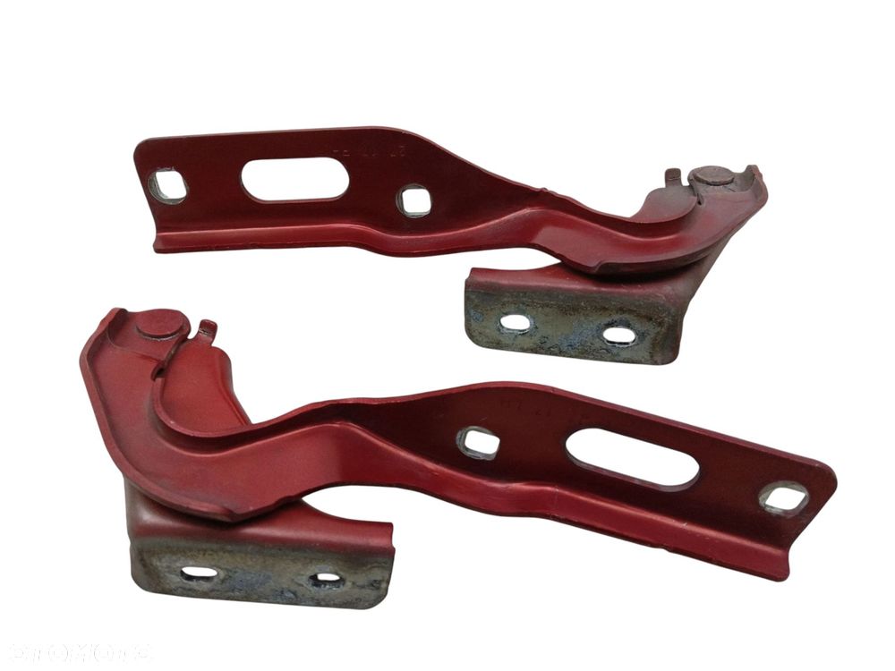ZAWIASY MASKI SEAT LEON III LIFT (2016-2020) 1.4 TSI 125KM 5F0823302B, 5F0823301B - 1