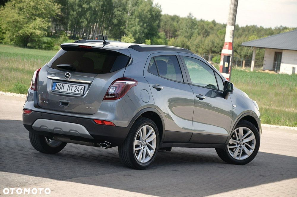 Opel Mokka X - 12