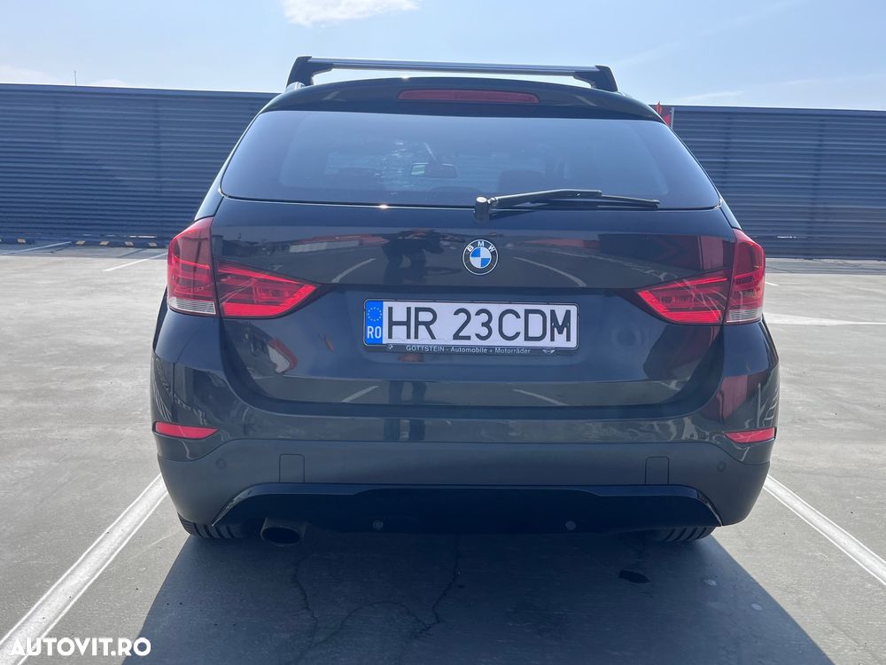 BMW X1 xDrive20d Sport Line - 2