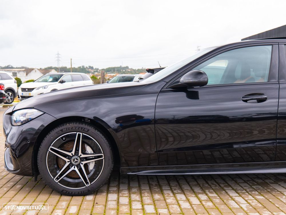 Mercedes-Benz C 300 de 9G-TRONIC Edition AMG Line - 5