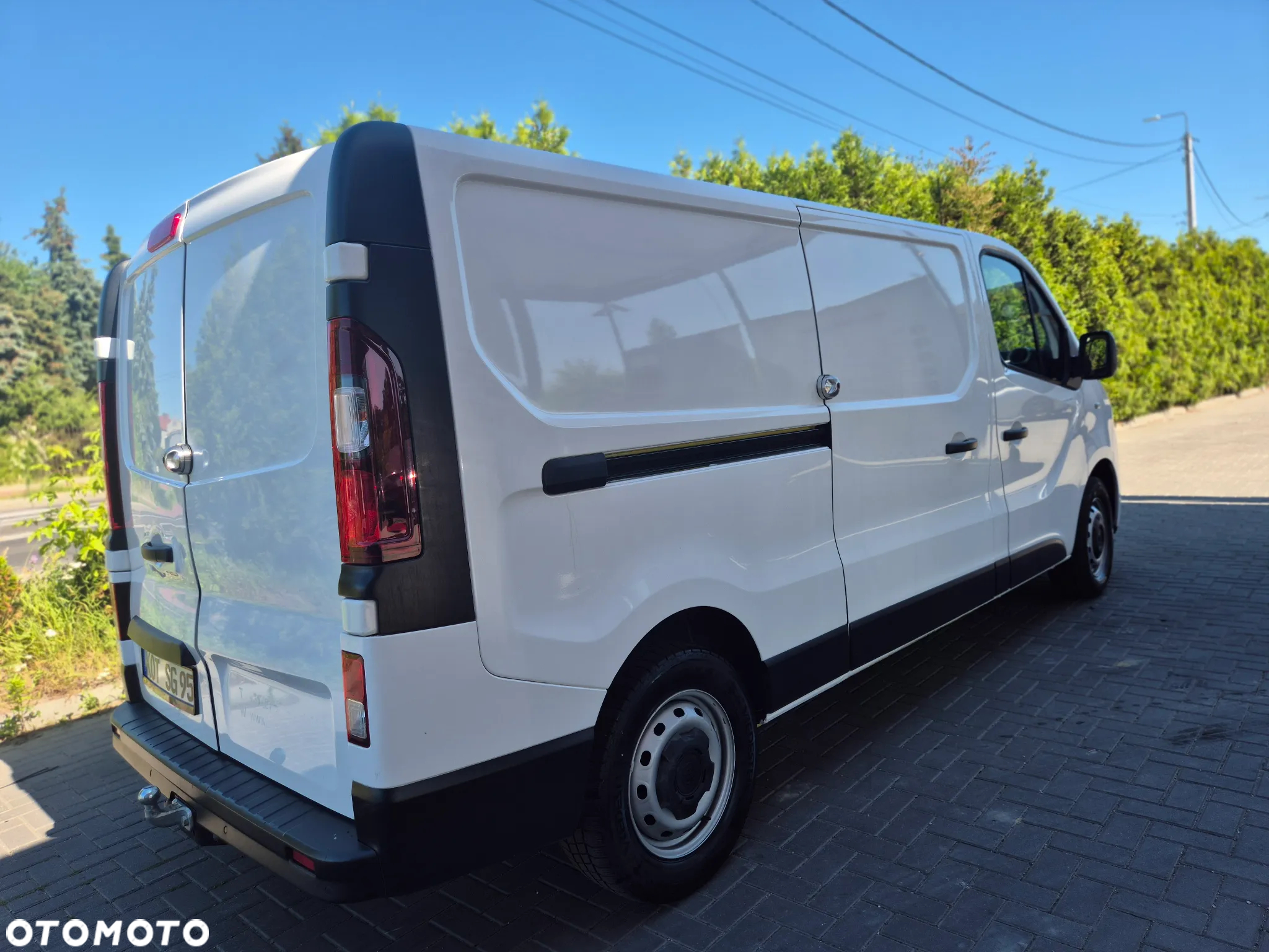 Fiat TALENTO TRAFIC L2 LONG - 11