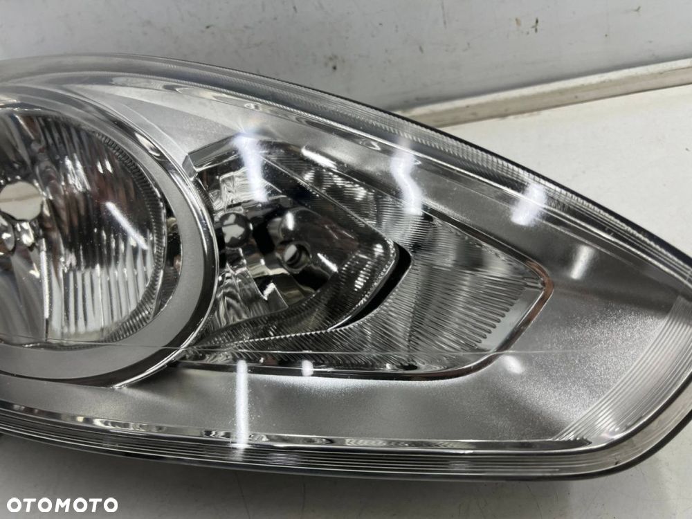 Lampa reflektor Ford C-Max MK2 + Grand 10-14r. PRAWA przednia oryginalna H7 H1 prawy przód EUROPA - 4