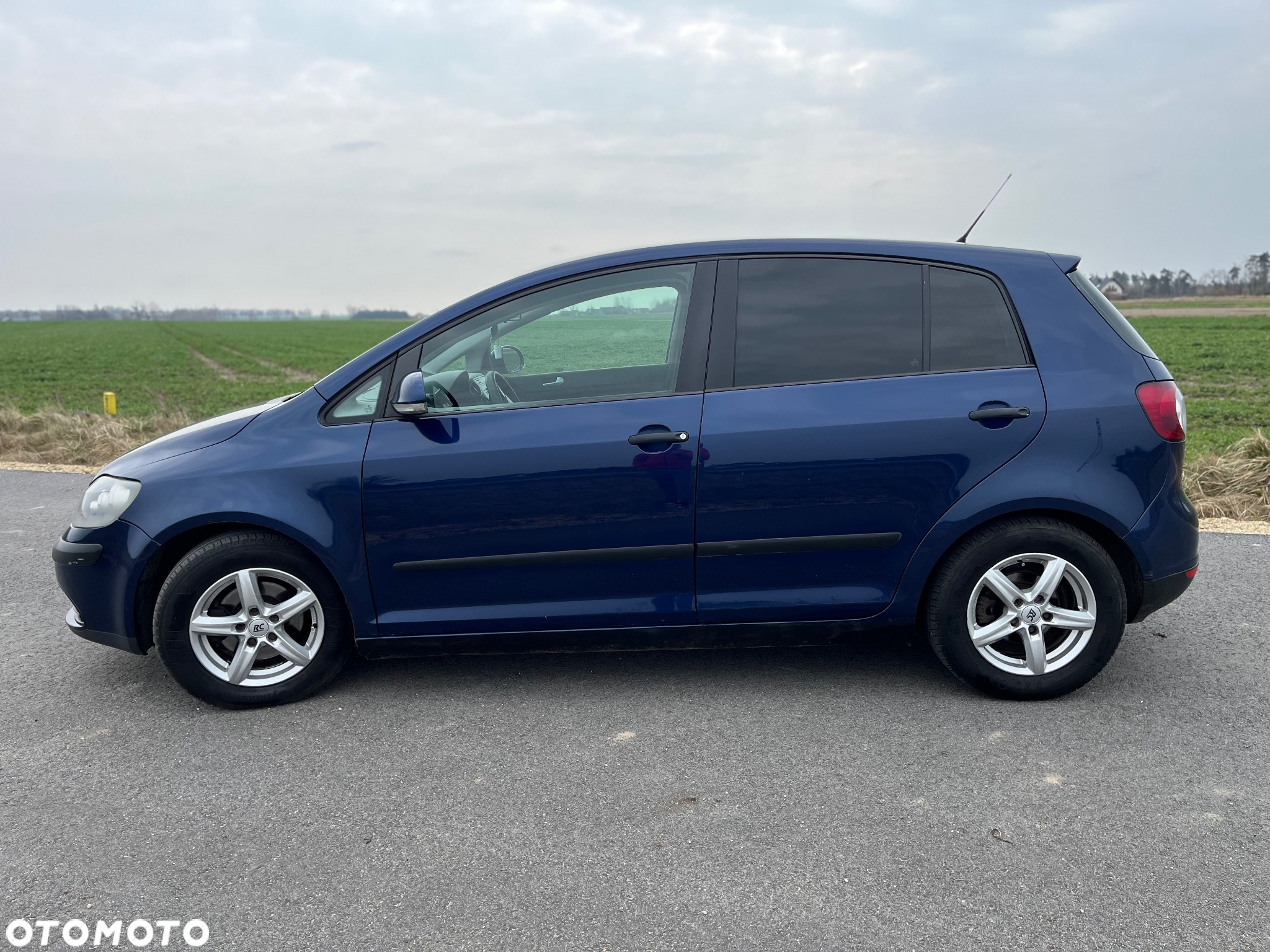 Volkswagen Golf - 6