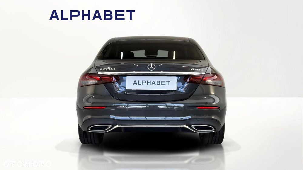 Mercedes-Benz Klasa E 220 d 4-Matic AMG/Avantgarde - 8