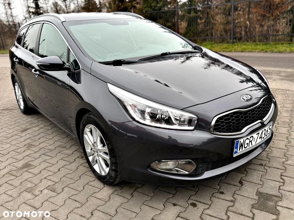 Kia Ceed 1.6 GDI Spirit - 7