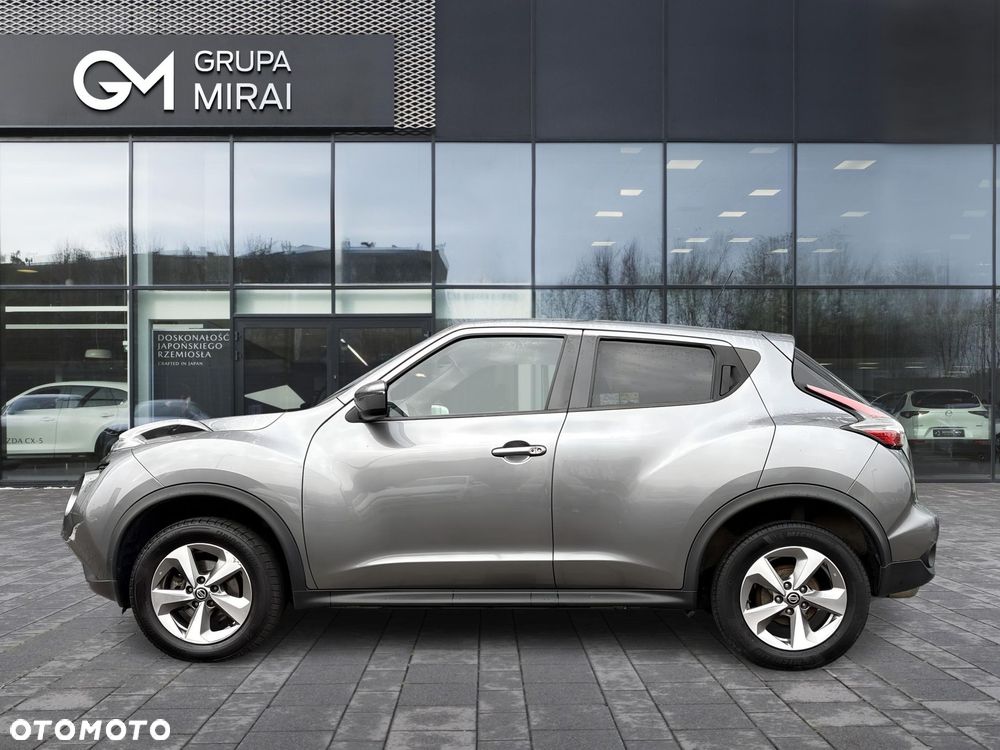 Nissan Juke 1.6 N-Connecta Xtronic - 2