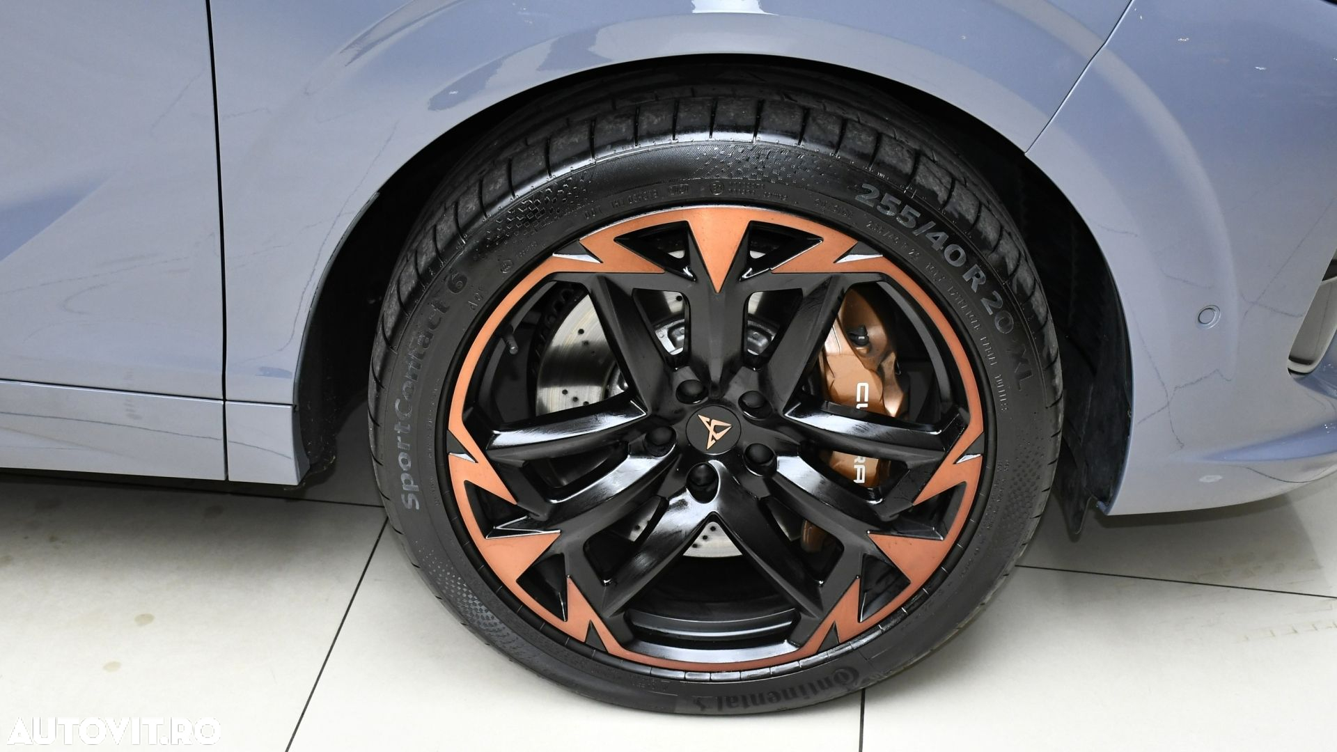 Cupra Terramar 2.0 TSI 4Drive DSG VZ - 15