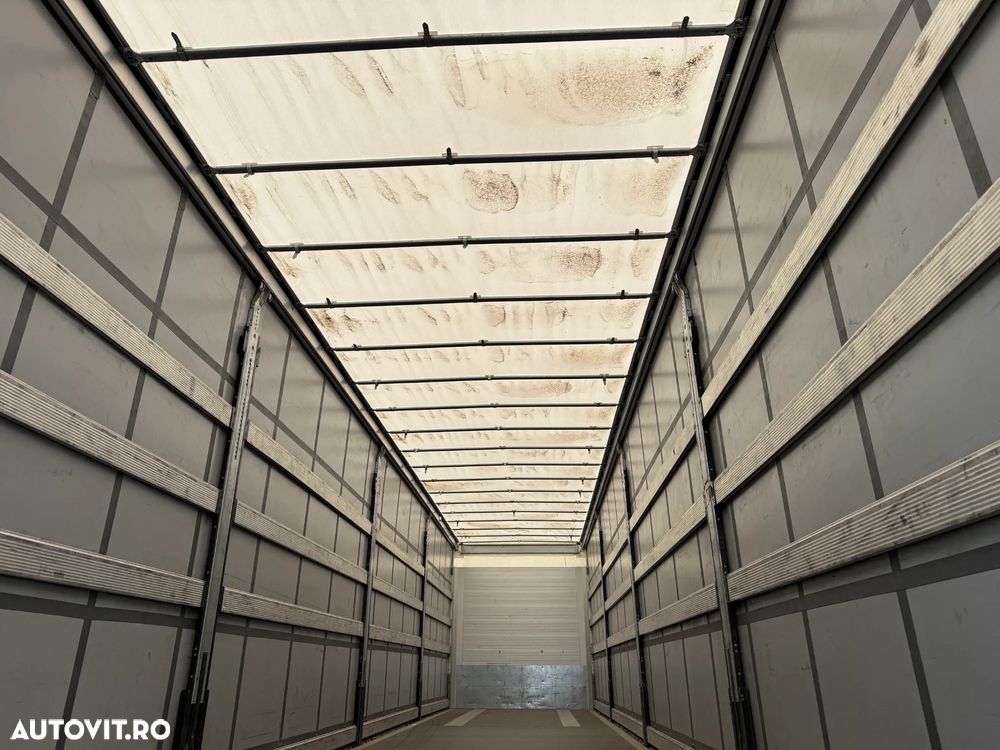 Schmitz Cargobull standard, scanduri aluminiu, XL, finanatare - 8