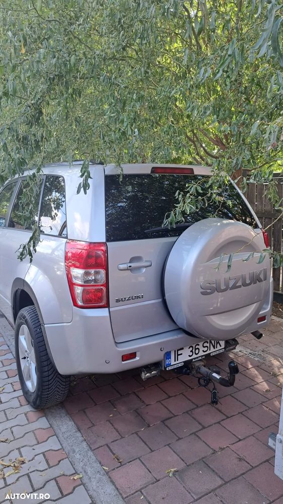 Suzuki Grand Vitara - 7