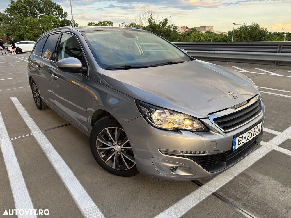Peugeot 308 1.6 BlueHDi FAP STT Active - 2