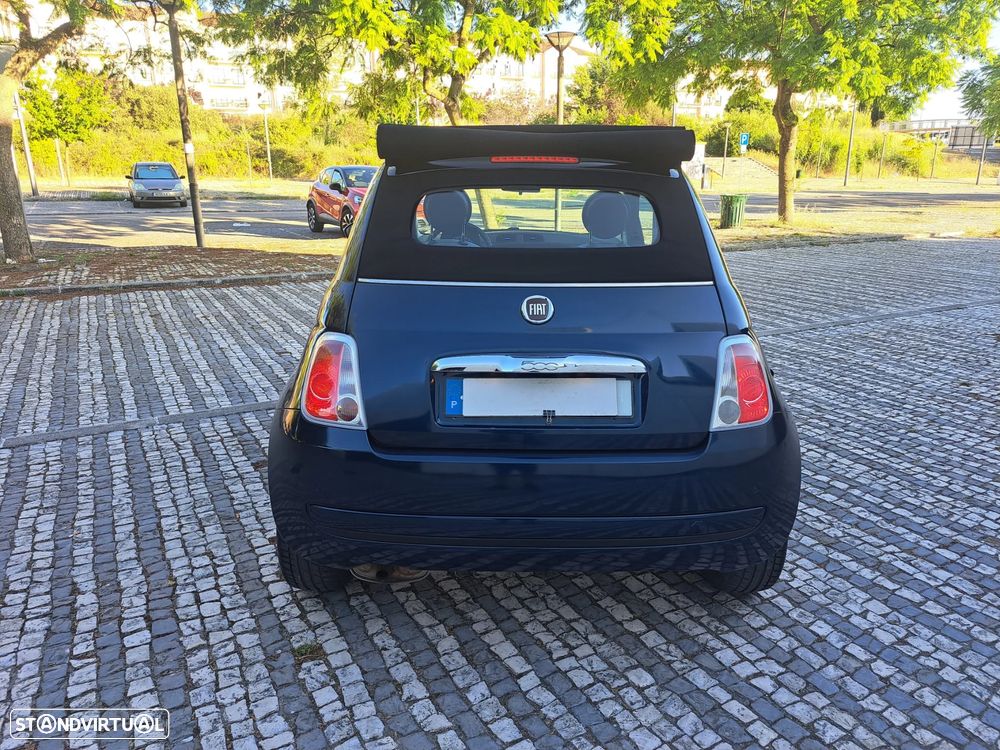 Fiat 500C 1.2 Dolcevita - 15