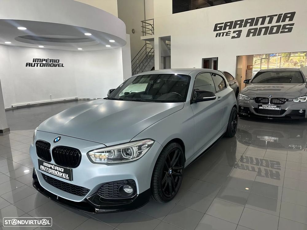 BMW 125 d Pack M - 25