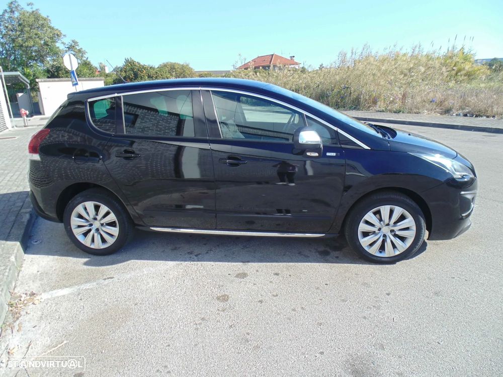 Peugeot 3008 1.6 HDi Style - 7