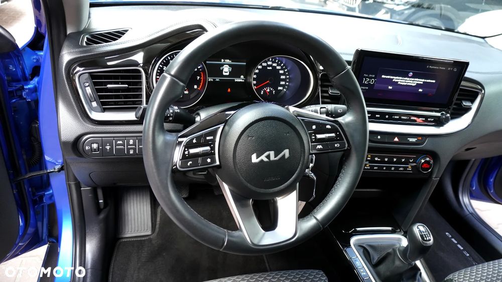 Kia XCeed 1.5 T-GDI L - 22