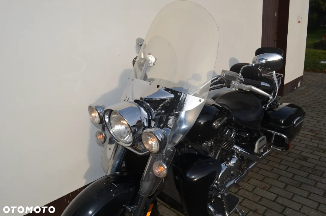 Yamaha XVZ - 12