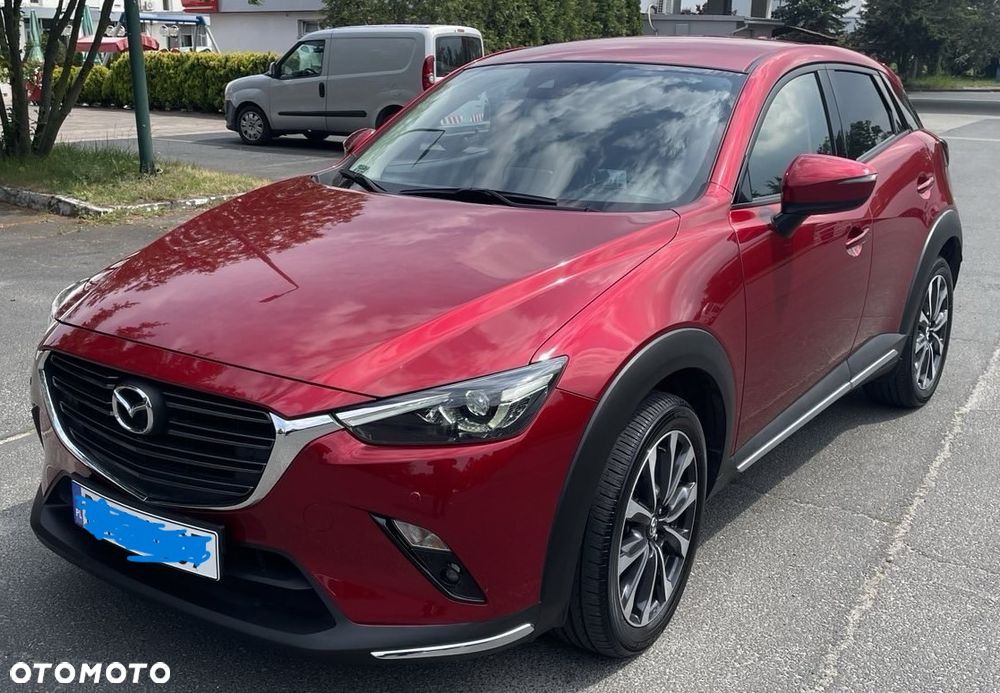 Mazda CX-3 2.0 SkyPassion - 4
