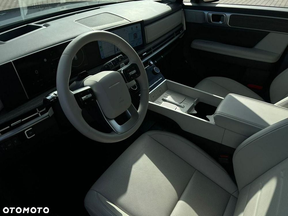 Hyundai Santa Fe 1.6 T-GDI HEV Platinum 4WD - 20