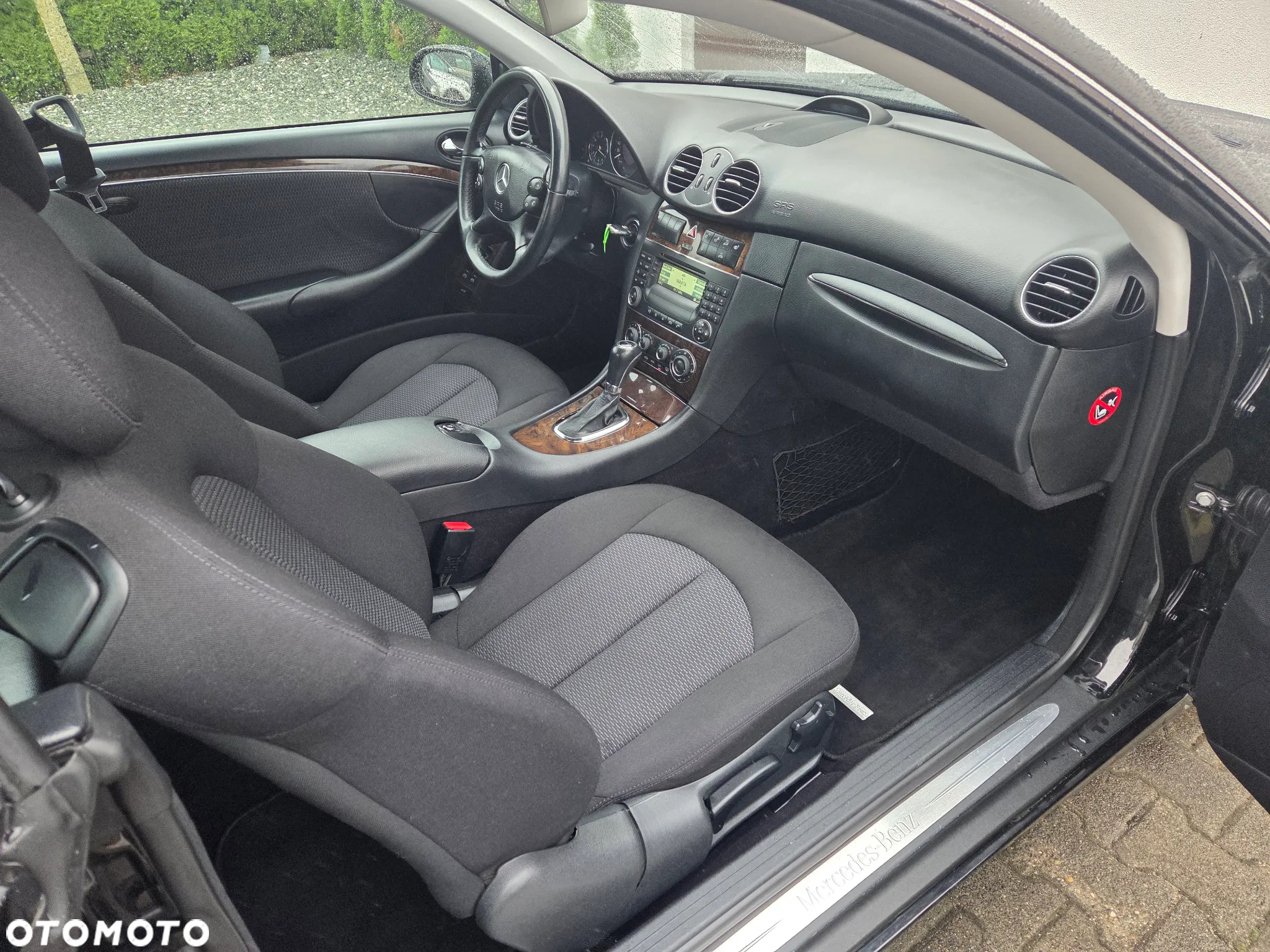 Mercedes-Benz CLK Coupe 200 Kompressor Automatik Elegance - 23