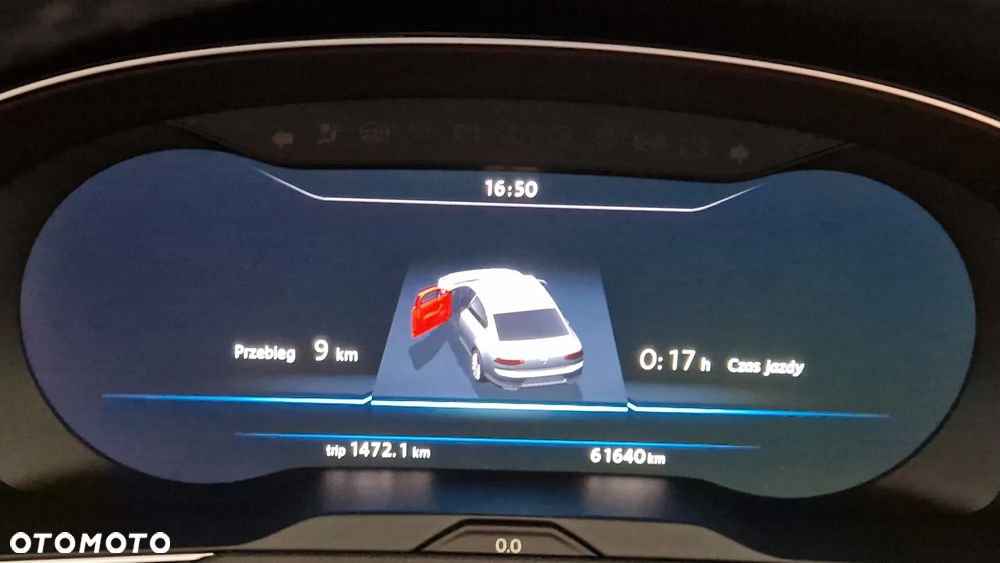 Volkswagen Passat 1.8 TSI BMT Comfortline - 18