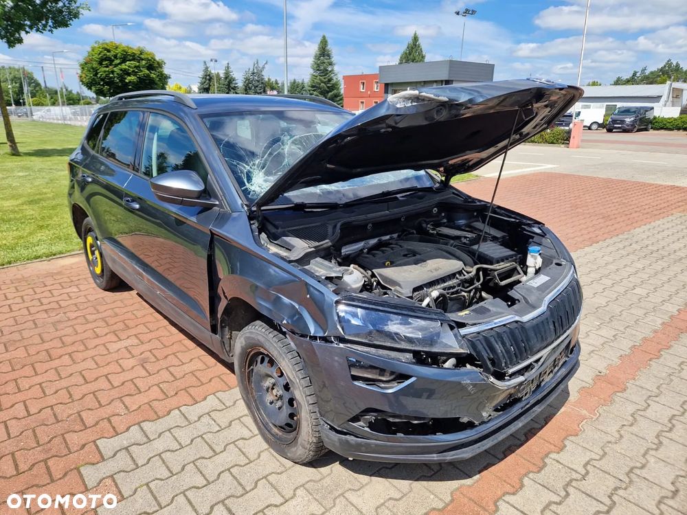 Skoda Karoq 1.5 TSI ACT GPF 4x2 Ambition DSG - 10