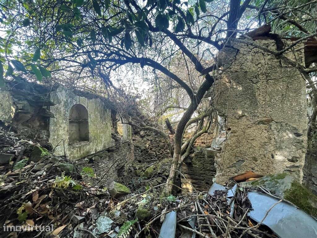Moradia Geminada M2 com garagem  em zona de Lorvão, Penacova - Grande imagem: 4/7