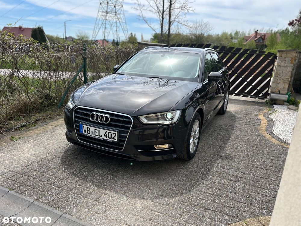 Audi A3 Sportback 1.6 TDI Attraction - 13