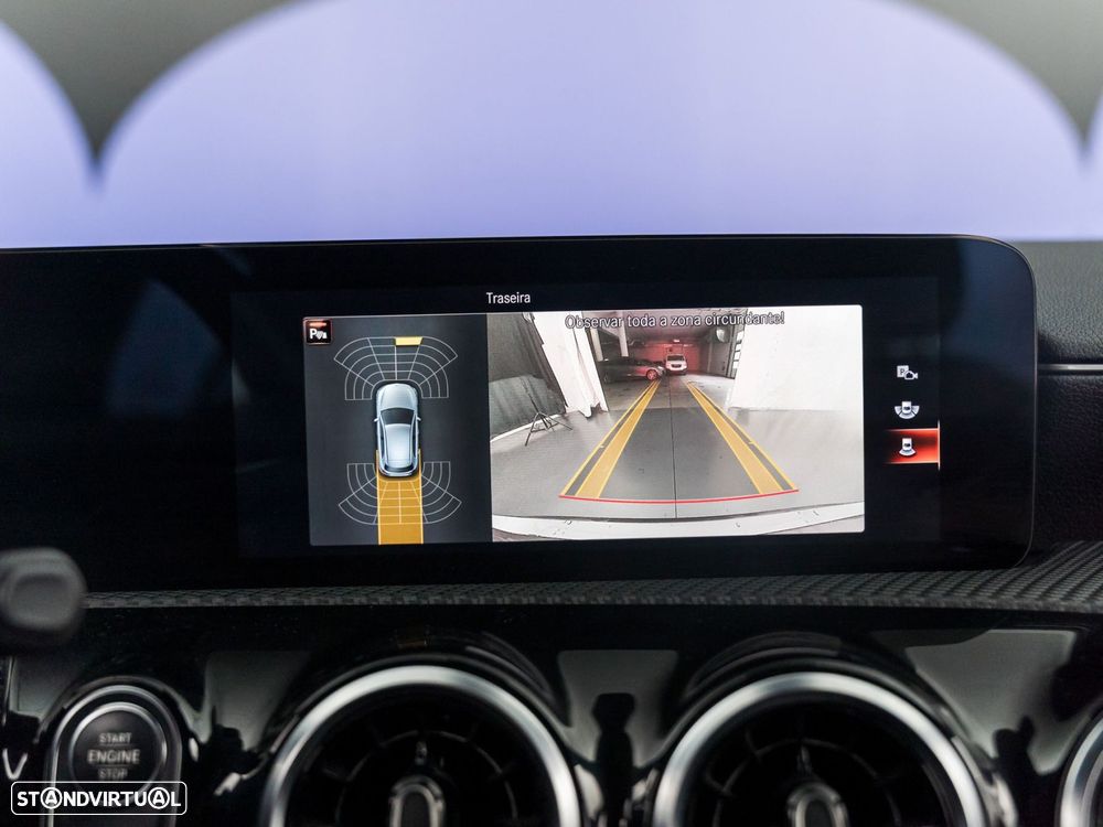 Mercedes-Benz A 250 e Style Plus - 26