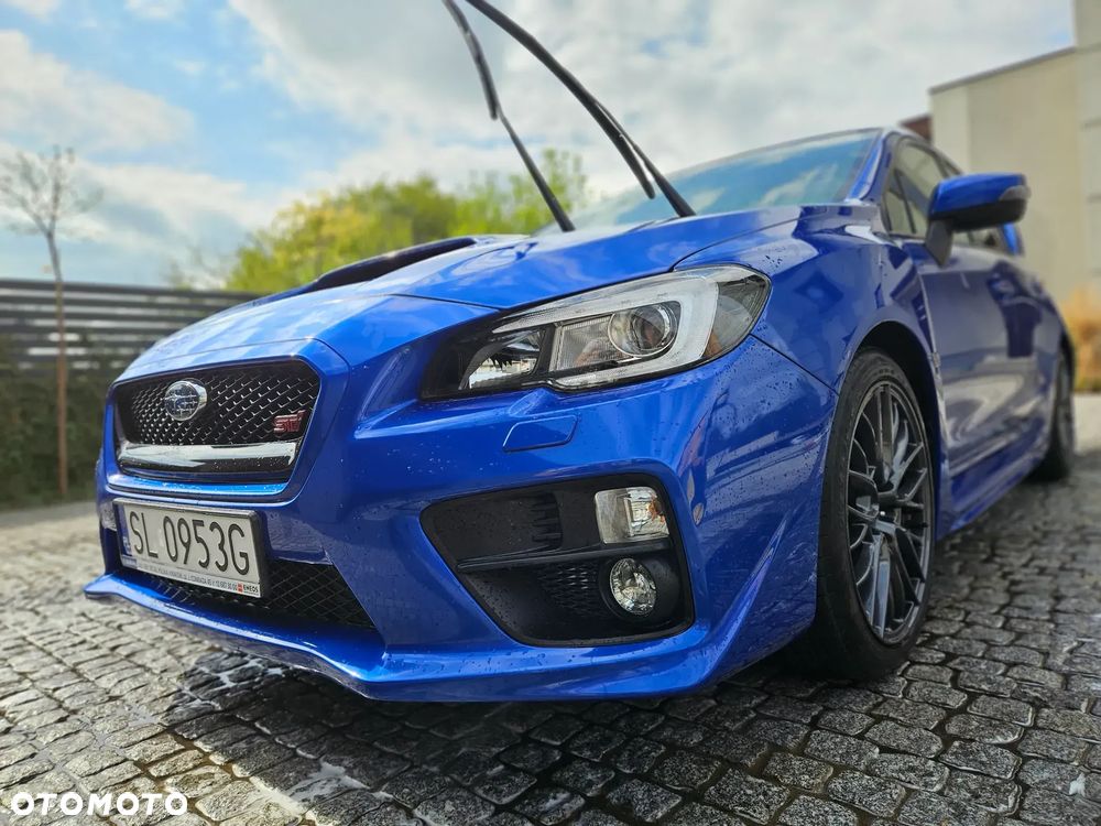 Subaru WRX STI 2.5 Sport - 1