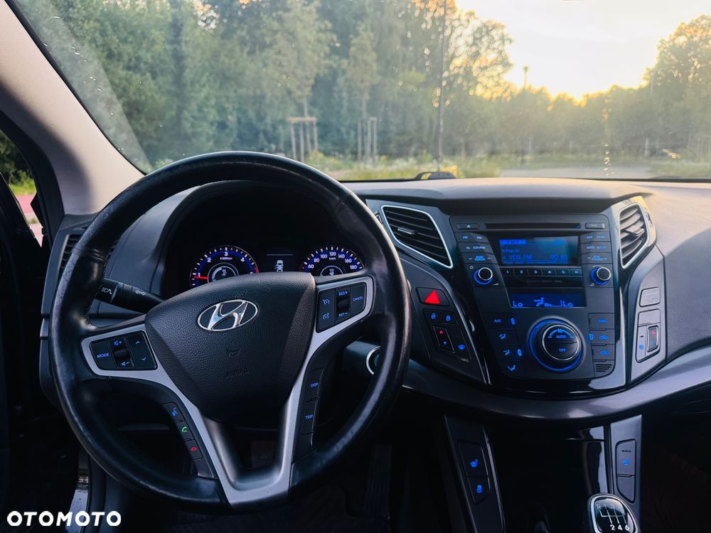 Hyundai i40 1.7 CRDi blue Style - 37