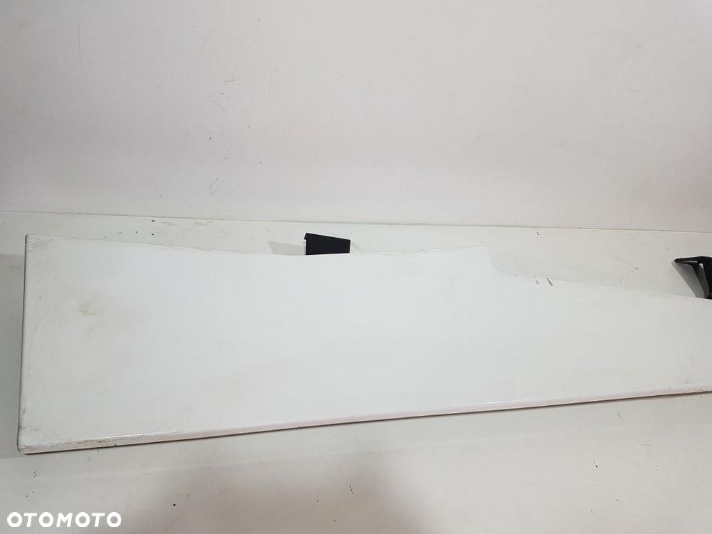 RENAULT RANGE GAMA T LEWA OWIEWKA KABINY ZAKABINOWA SPOILER STELAŻ - 4
