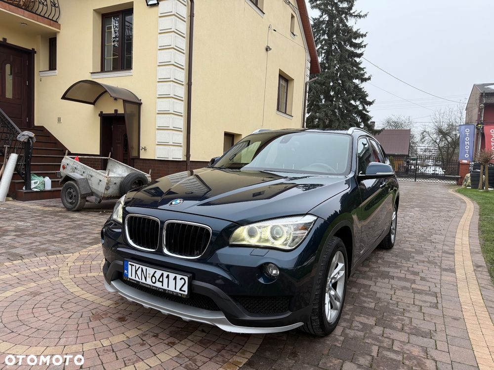 BMW X1 sDrive20d EfficientDynamics Edition - 9