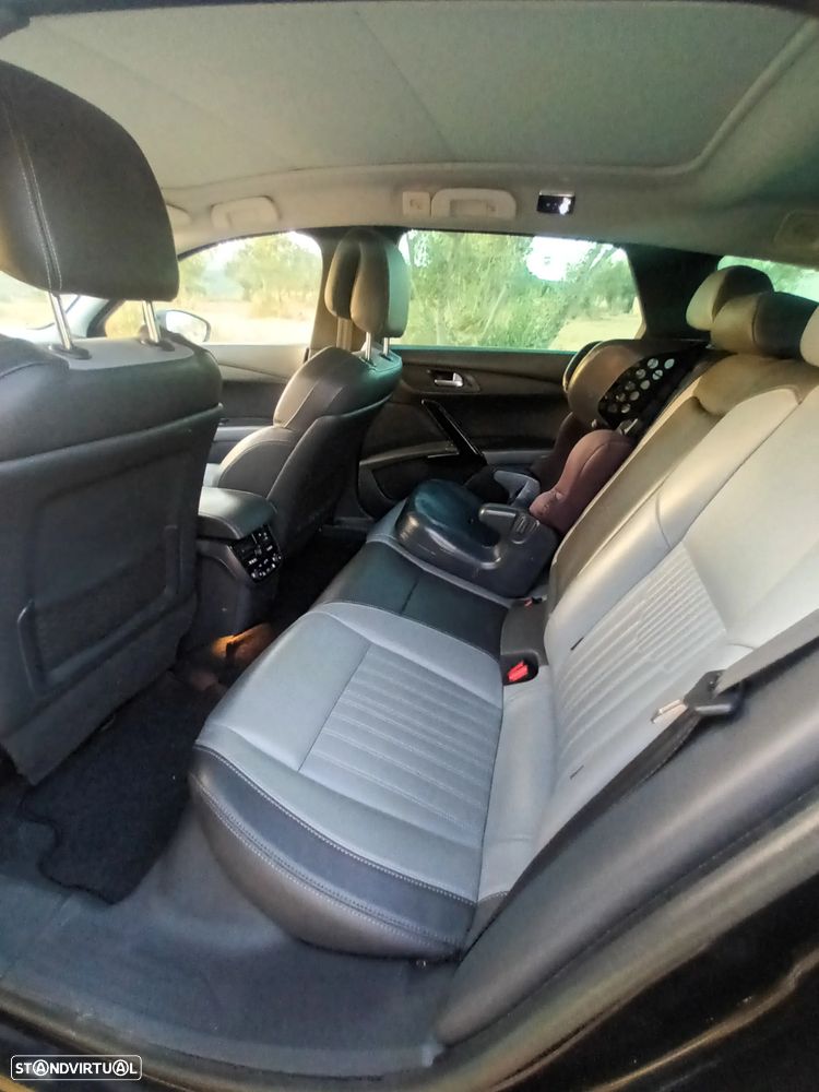 Peugeot 508 RXH - 7