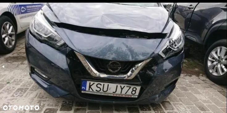 Nissan Micra 1.0 DIG-T Tekna - 12