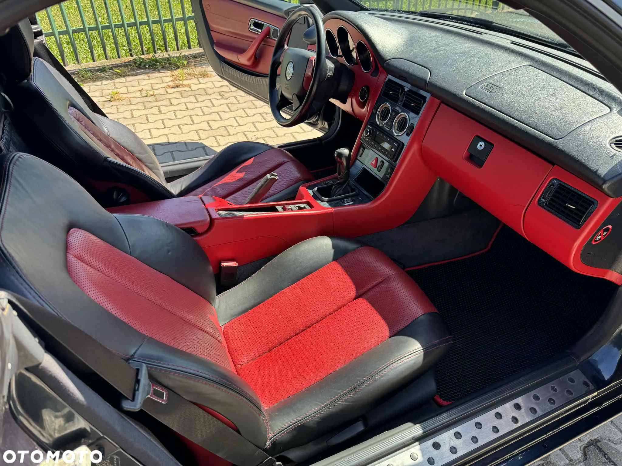 Mercedes-Benz SLK 200 - 10