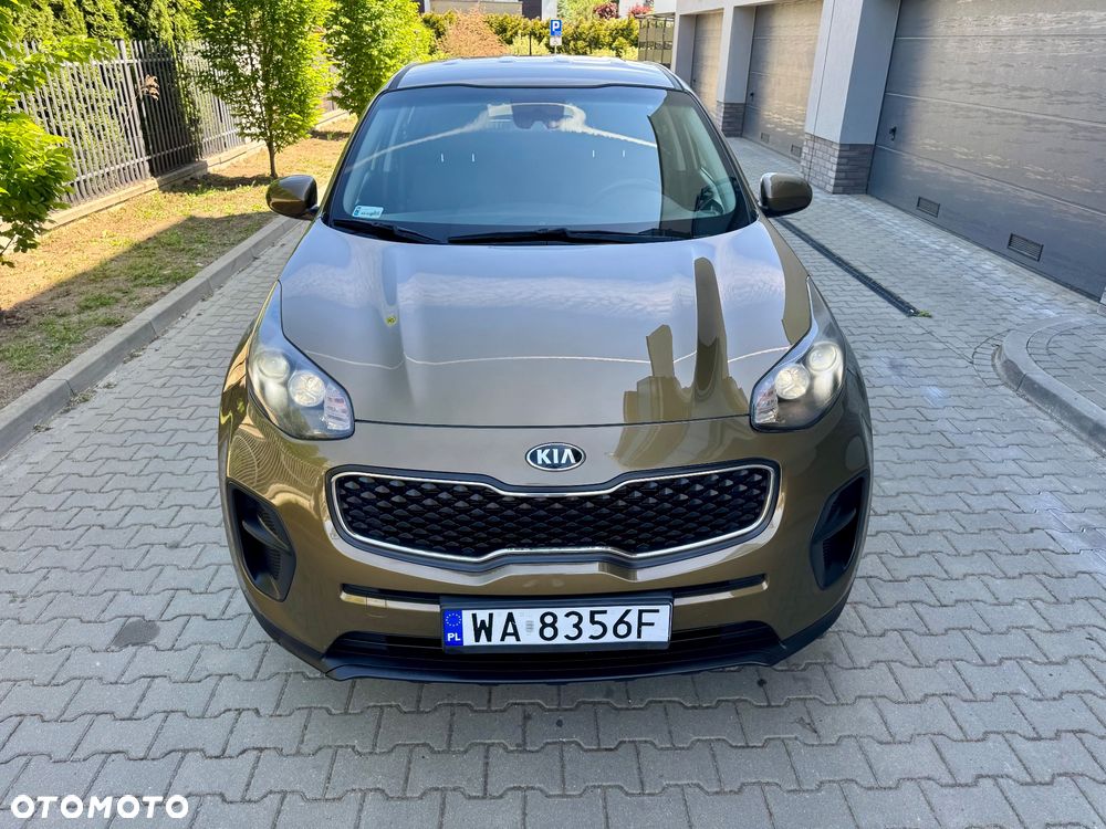 Kia Sportage 1.6 GDI Black Edition 2WD - 11