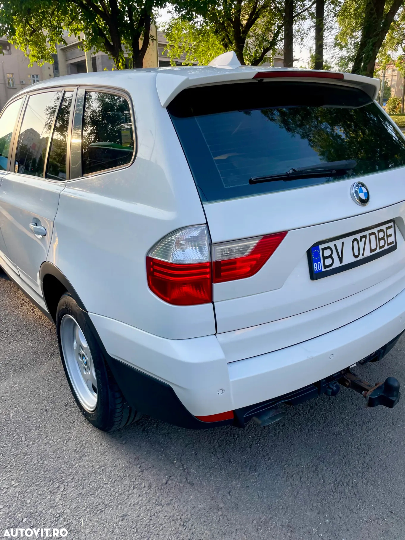 BMW X3 - 8
