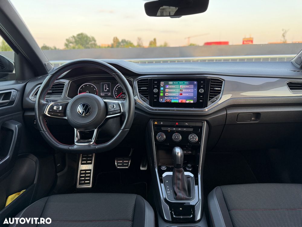 Volkswagen T-Roc 1.5 TSI DSG Sport - 9