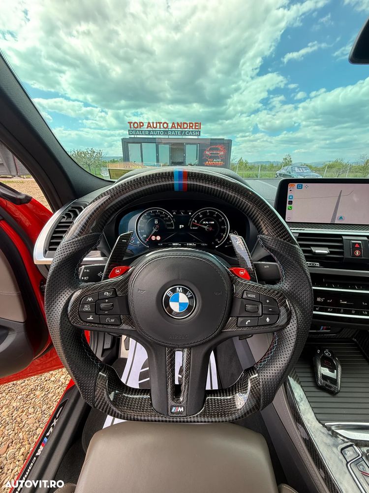 BMW X4 X4M Competition - 19