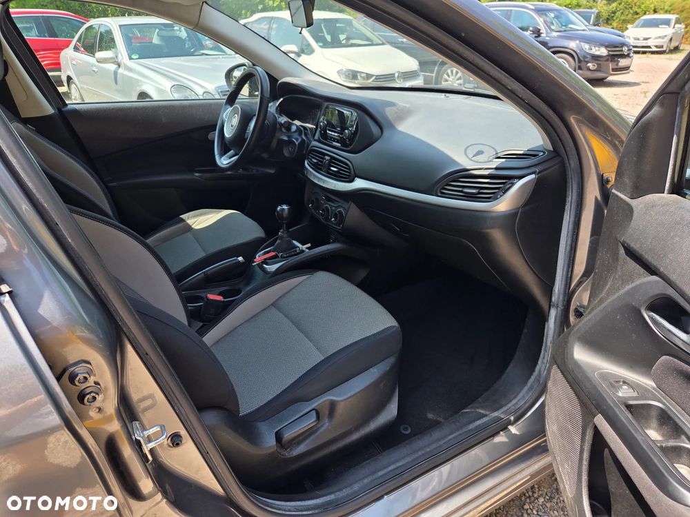 Fiat Tipo 1.4 16V Pop - 7