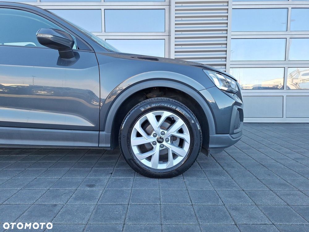 Audi Q2 35 TFSI Advanced S tronic - 28