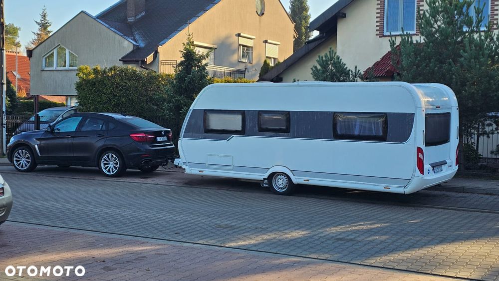 Hobby De Luxe 560 CFe - 1