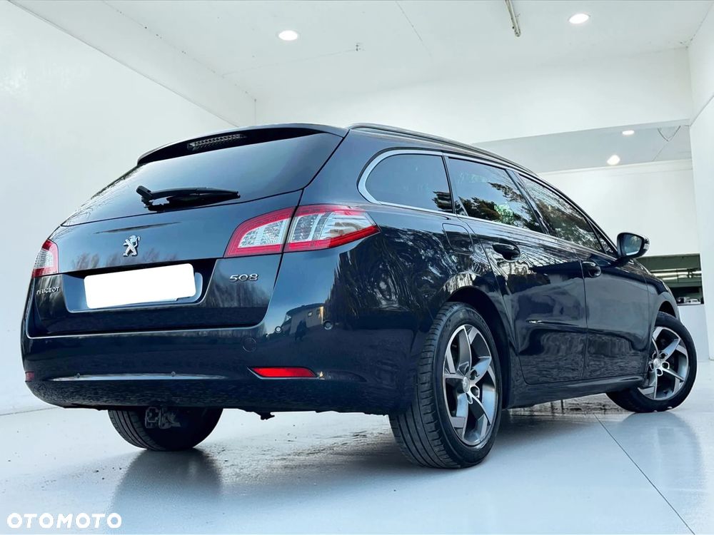 Peugeot 508 - 16