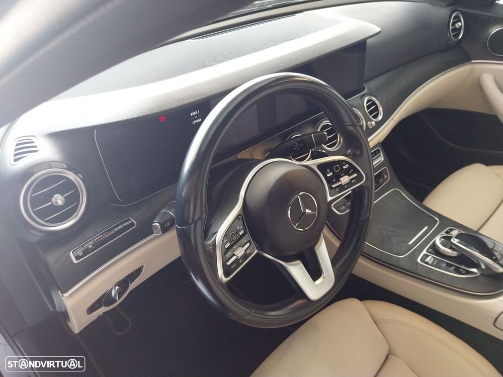 Mercedes-Benz E 300 de 4Matic 9G-TRONIC Exclusive - 14